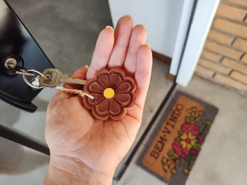 木屋 Flor E Luz Vale do Capao