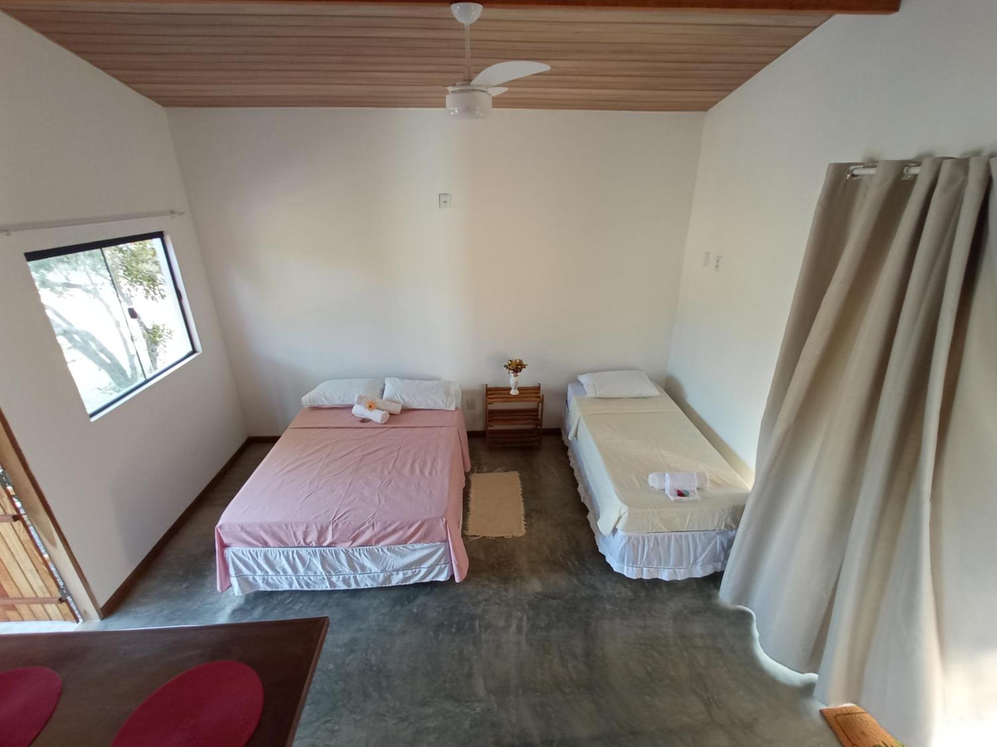 Chalet Flor E Luz Vale do Capao