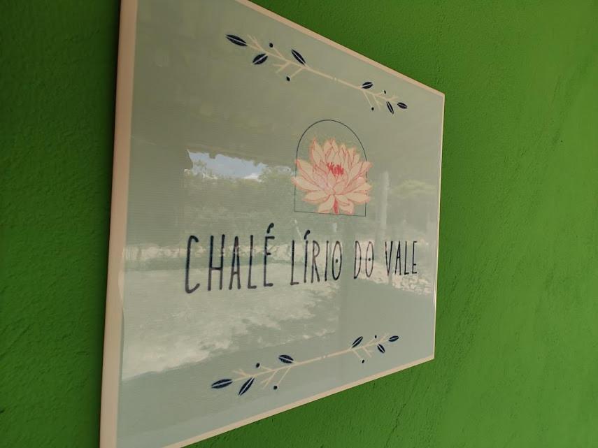 Chalet Flor E Luz