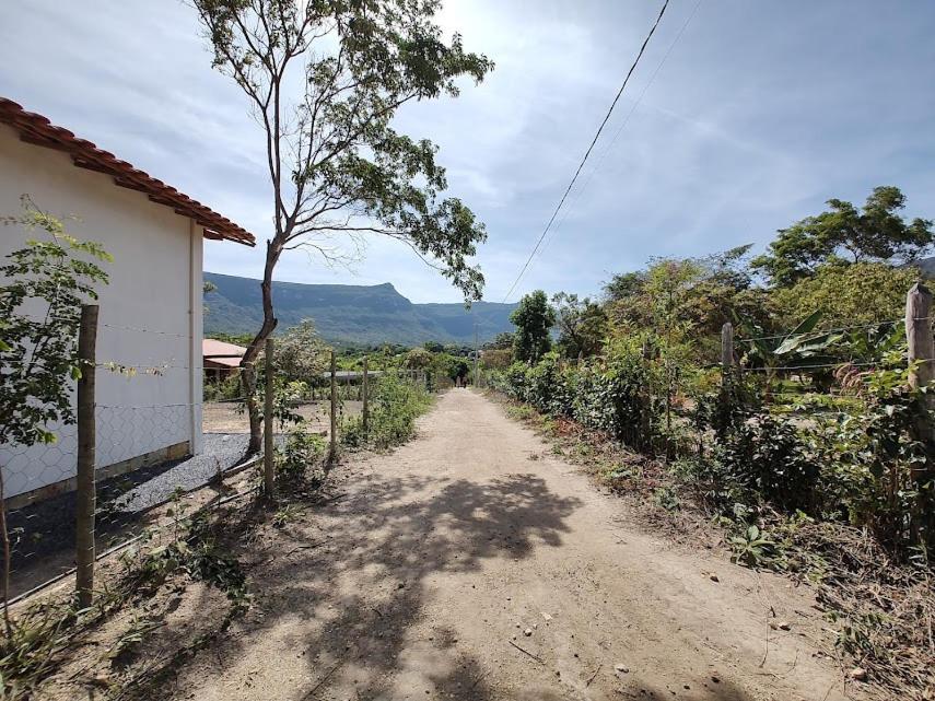 Chalet Flor E Luz Vale do Capao