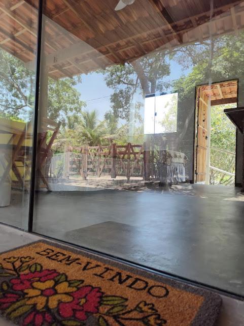 Chalet Flor E Luz Vale do Capao
