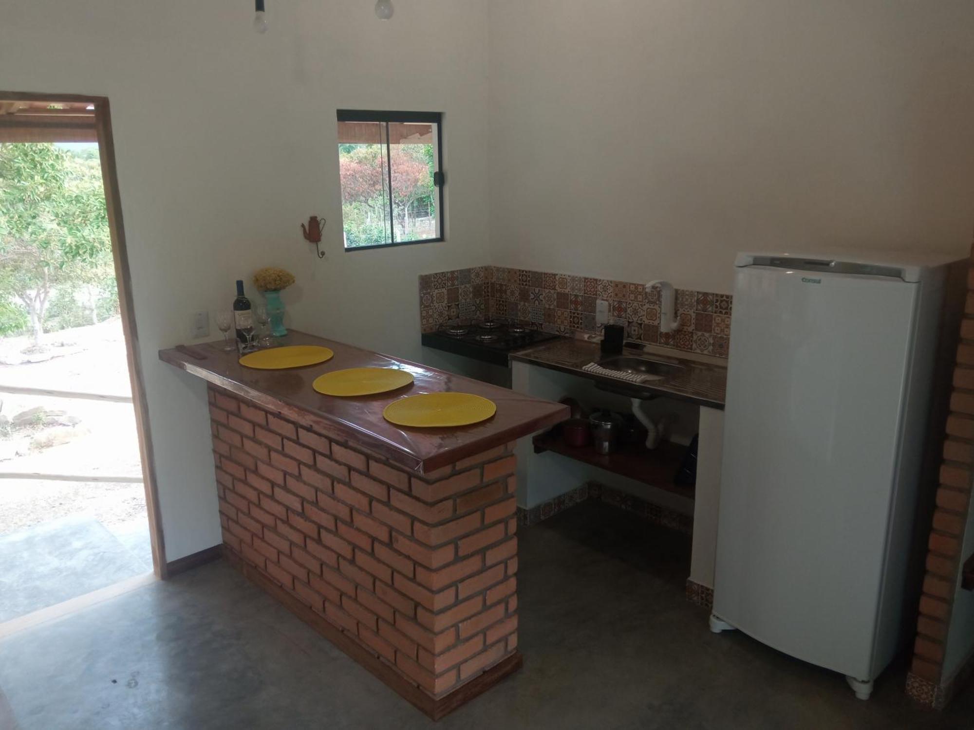 Chalet Flor E Luz